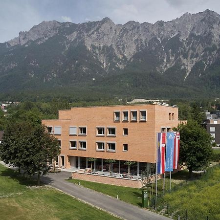 Schaan-Vaduz Youth Hostel Buitenkant foto