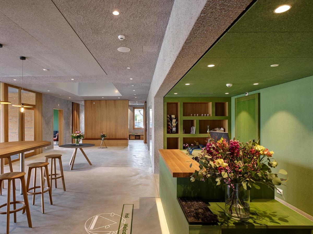 Schaan-Vaduz Youth Hostel Buitenkant foto