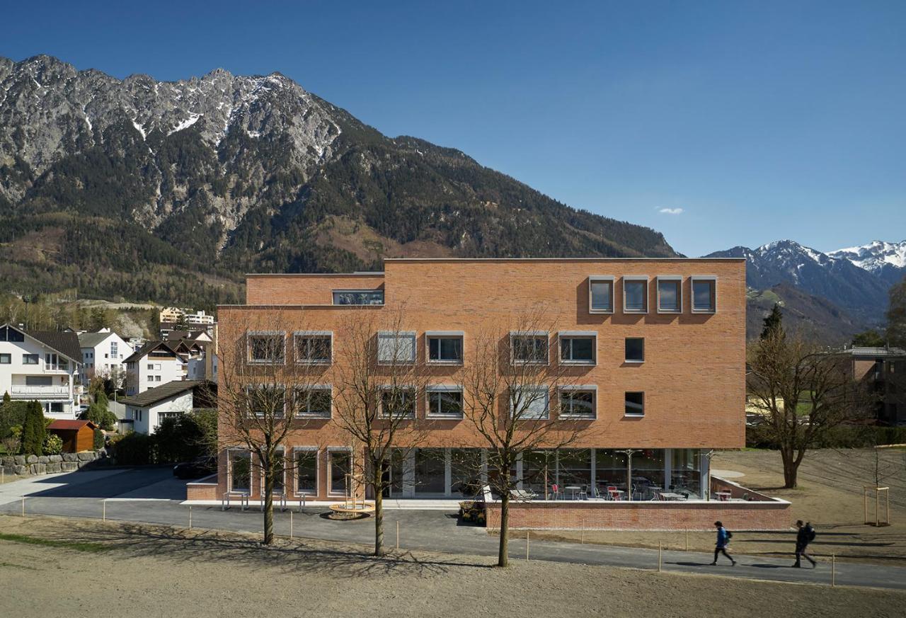 Schaan-Vaduz Youth Hostel Buitenkant foto