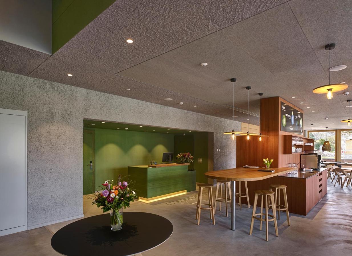 Schaan-Vaduz Youth Hostel Buitenkant foto
