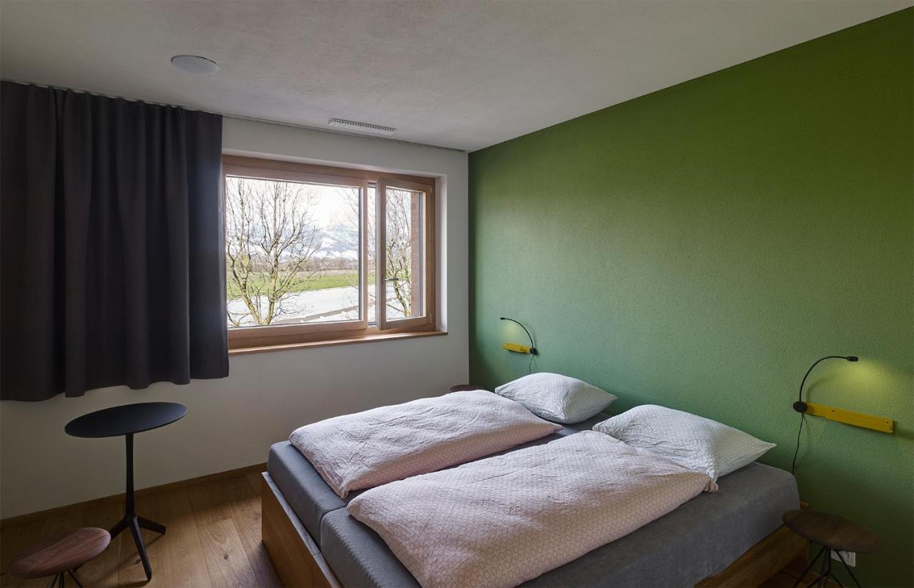 Schaan-Vaduz Youth Hostel Buitenkant foto