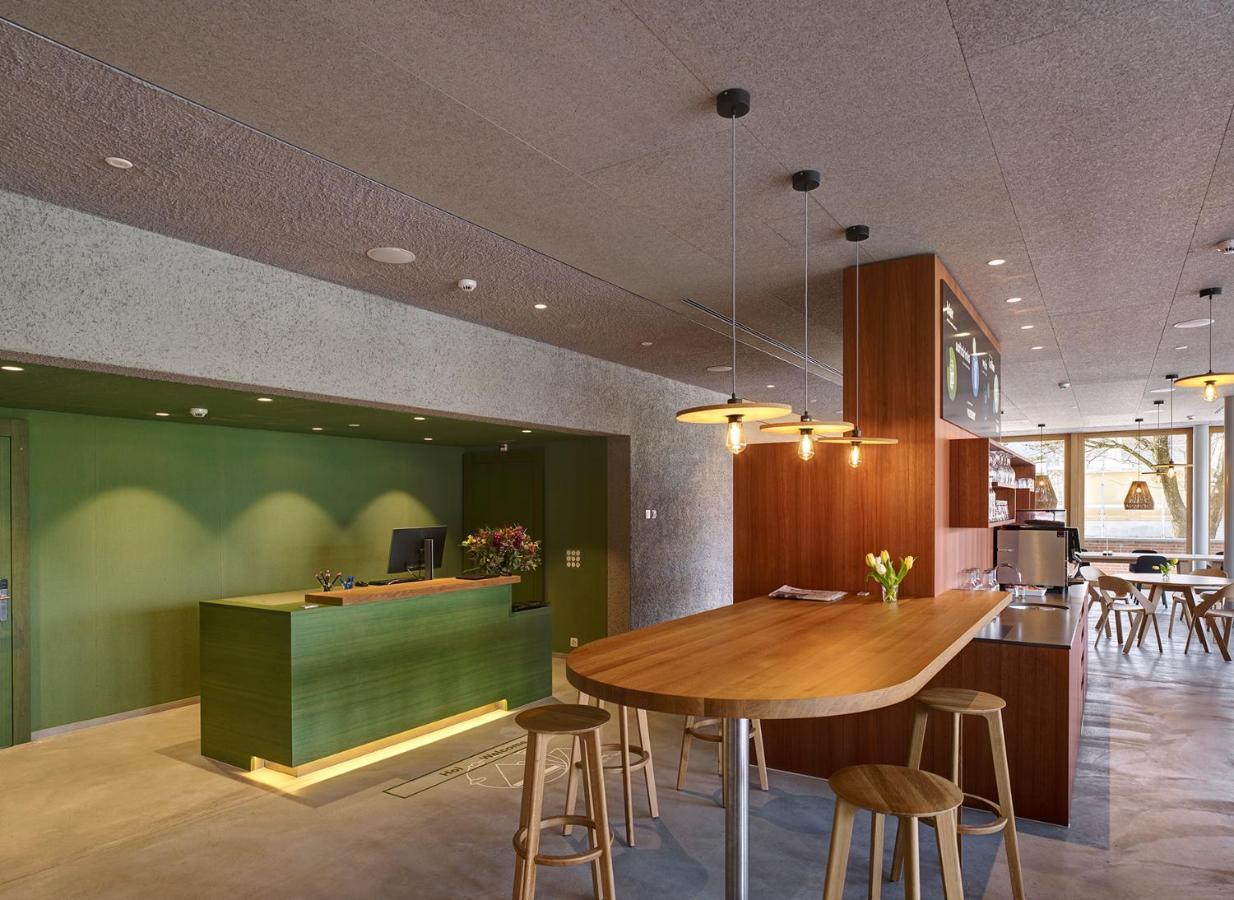 Schaan-Vaduz Youth Hostel Buitenkant foto