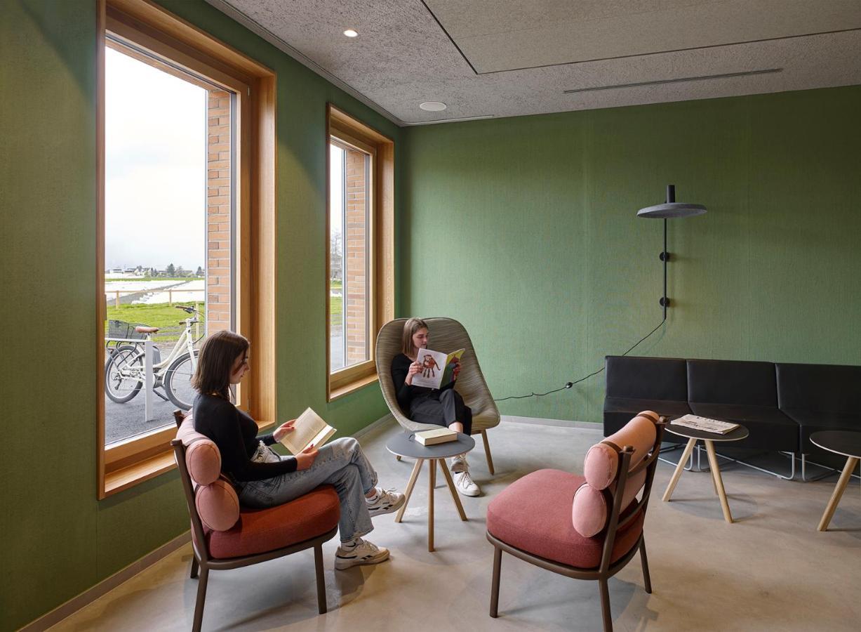 Schaan-Vaduz Youth Hostel Buitenkant foto