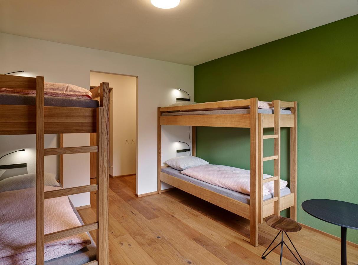 Schaan-Vaduz Youth Hostel Buitenkant foto