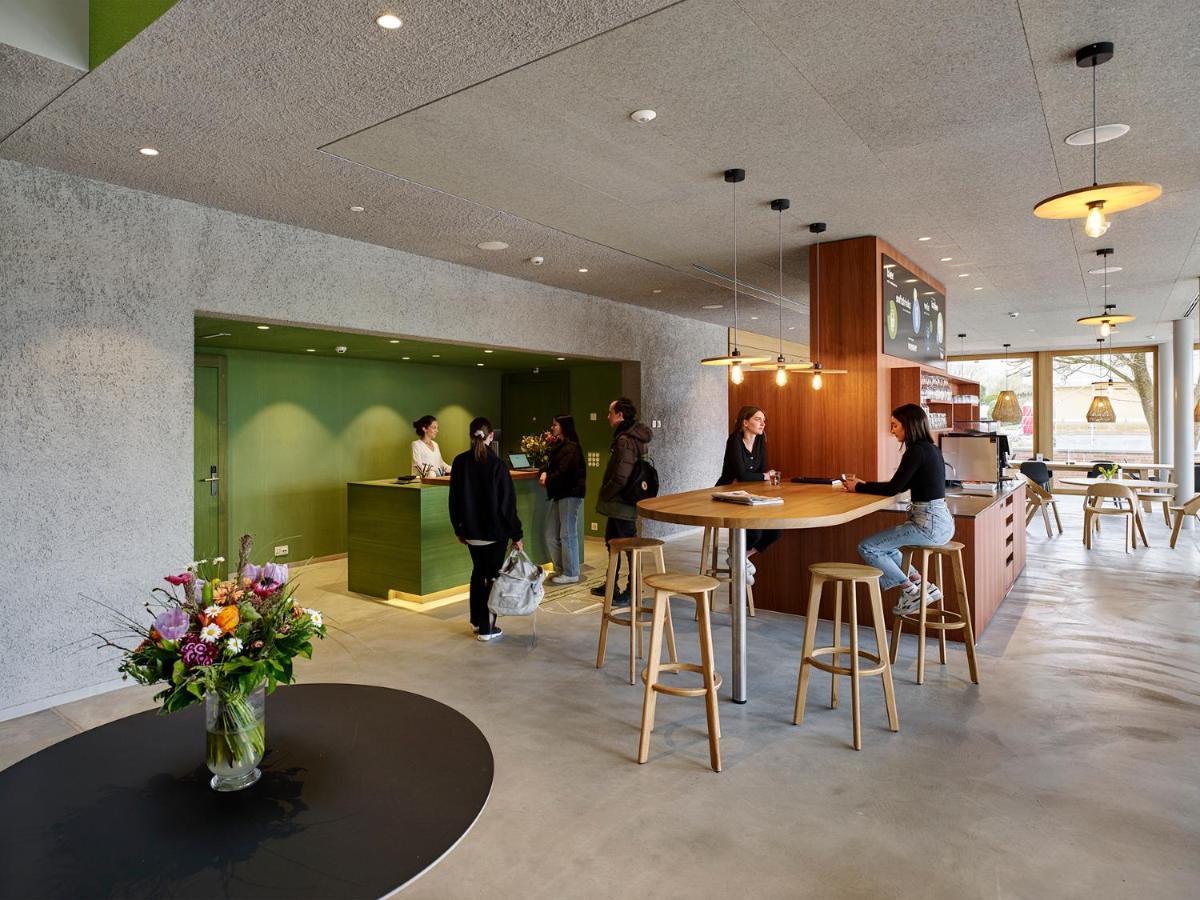 Schaan-Vaduz Youth Hostel Buitenkant foto