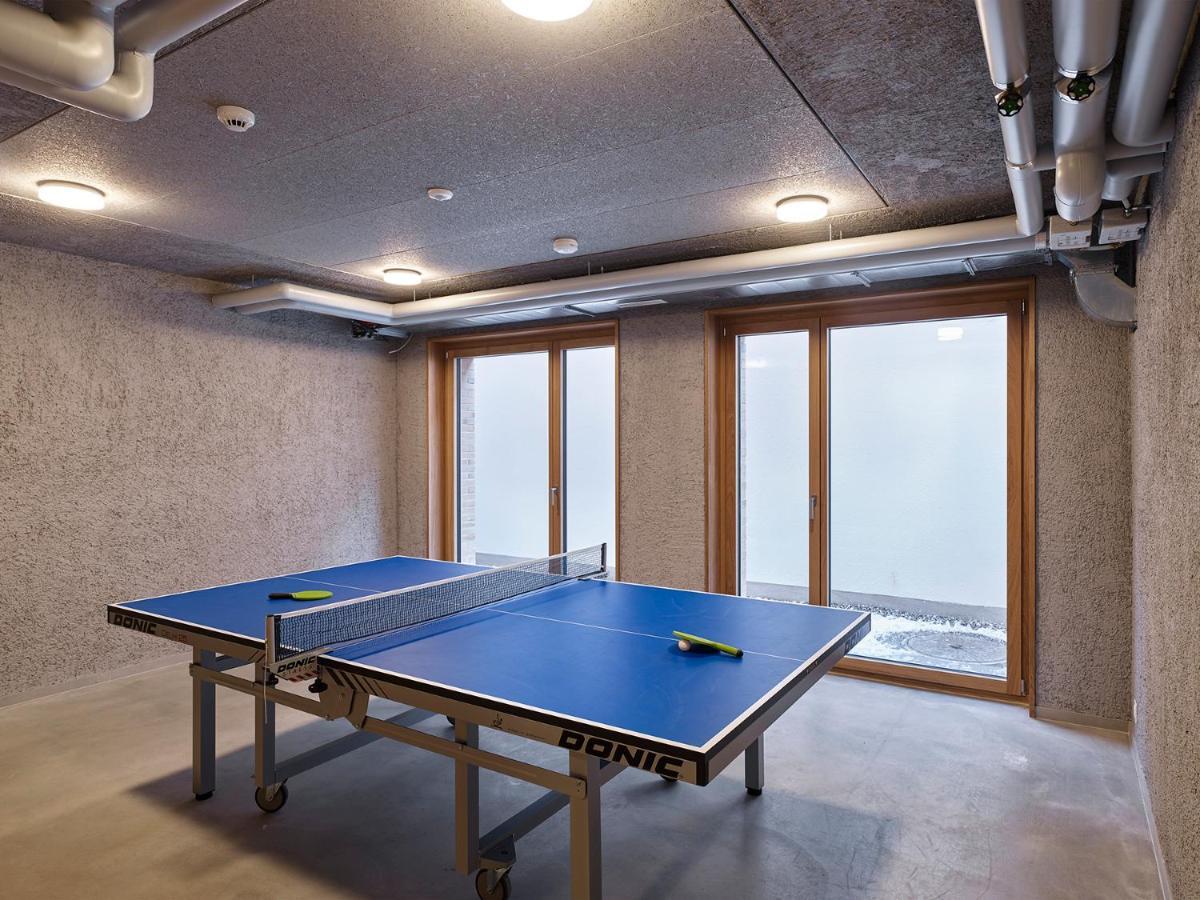 Schaan-Vaduz Youth Hostel Buitenkant foto