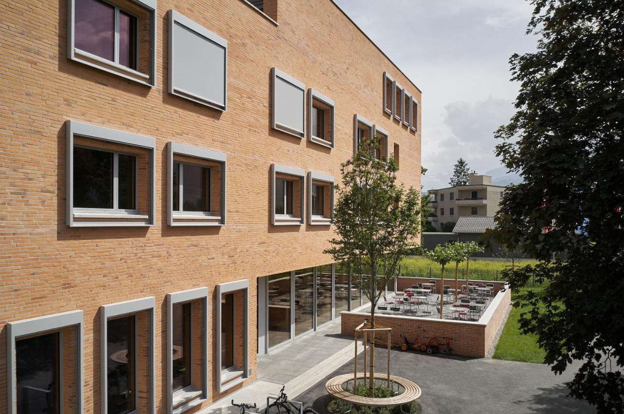 Schaan-Vaduz Youth Hostel Buitenkant foto