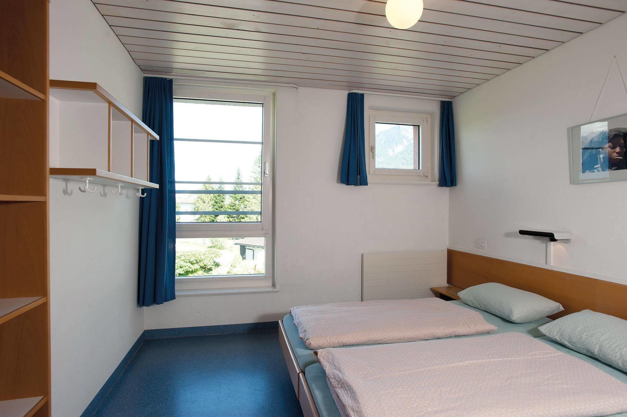 Schaan-Vaduz Youth Hostel Buitenkant foto